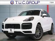2018 PORSCHE CAYENNE