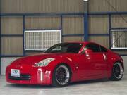 2010 NISSAN FAIRLADY Z