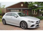 2019 MERCEDES BENZ A-CLASS