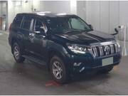 2020 TOYOTA LAND CRUISER PRADO