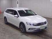 2021 VOLKSWAGEN PASSAT VARIANT