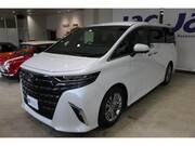 2024 TOYOTA ALPHARD