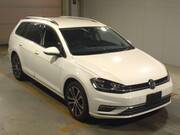 2020 VOLKSWAGEN GOLF VARIANT