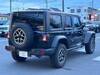 CHRYSLER JEEP WRANGLER UNLIMITED