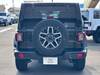CHRYSLER JEEP WRANGLER UNLIMITED