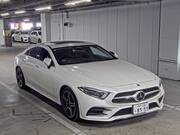 2019 MERCEDES BENZ CLS-CLASS