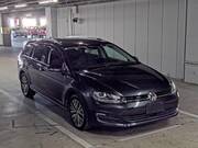 2016 VOLKSWAGEN GOLF VARIANT