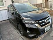 2018 NISSAN SERENA HIGHWAYSTAR V SELECTION