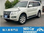 2018 MITSUBISHI PAJERO