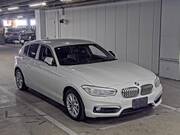 2016 BMW 1 SERIES