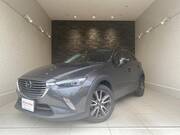 2018 MAZDA CX-3
