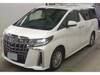 TOYOTA ALPHARD HYBRID