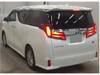 TOYOTA ALPHARD HYBRID