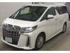 TOYOTA ALPHARD HYBRID