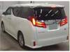 TOYOTA ALPHARD HYBRID