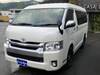 TOYOTA REGIUS ACE VAN