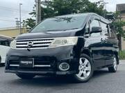 2008 NISSAN SERENA HIGHWAYSTAR