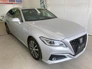 2020 TOYOTA CROWN HYBRID