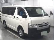 2019 TOYOTA HIACE VAN