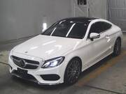 2016 MERCEDES BENZ C-CLASS