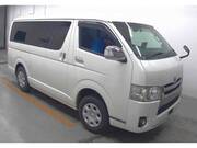 2015 TOYOTA HIACE VAN