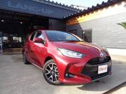 2020 TOYOTA YARIS