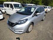 2020 NISSAN NOTE