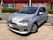 2012 TOYOTA AQUA