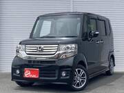 2015 HONDA N-BOX CUSTOM