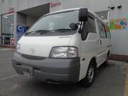 2013 MAZDA BONGO VAN DX
