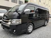 2017 TOYOTA HIACE VAN
