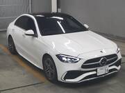 2022 MERCEDES BENZ C-CLASS
