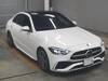 MERCEDES BENZ C-CLASS