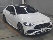 2021 MERCEDES BENZ C-CLASS