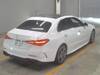 MERCEDES BENZ C-CLASS
