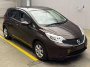 2016 NISSAN NOTE X