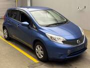 2015 NISSAN NOTE X