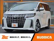 2020 TOYOTA ALPHARD