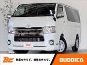 2017 TOYOTA REGIUS ACE VAN