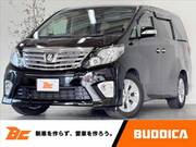 2012 TOYOTA ALPHARD