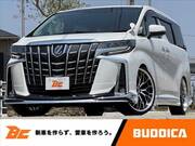 2021 TOYOTA ALPHARD
