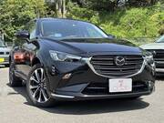 2022 MAZDA CX-3