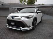 2022 TOYOTA COROLLA CROSS