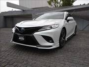 2019 TOYOTA CAMRY WS