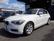 2015 BMW 1 SERIES 116i