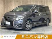 2014 NISSAN ELGRAND 250 HIGHWAYSTAR URBAN CHROME