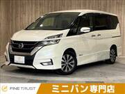 2017 NISSAN SERENA HIGHWAYSTAR