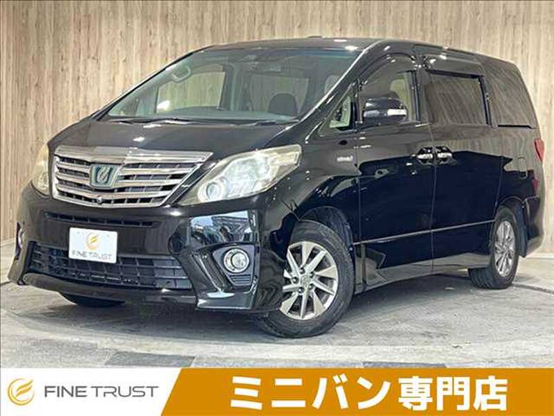 -ALPHARD HYBRID