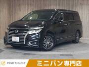 2014 NISSAN ELGRAND