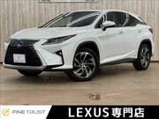 2017 LEXUS RX